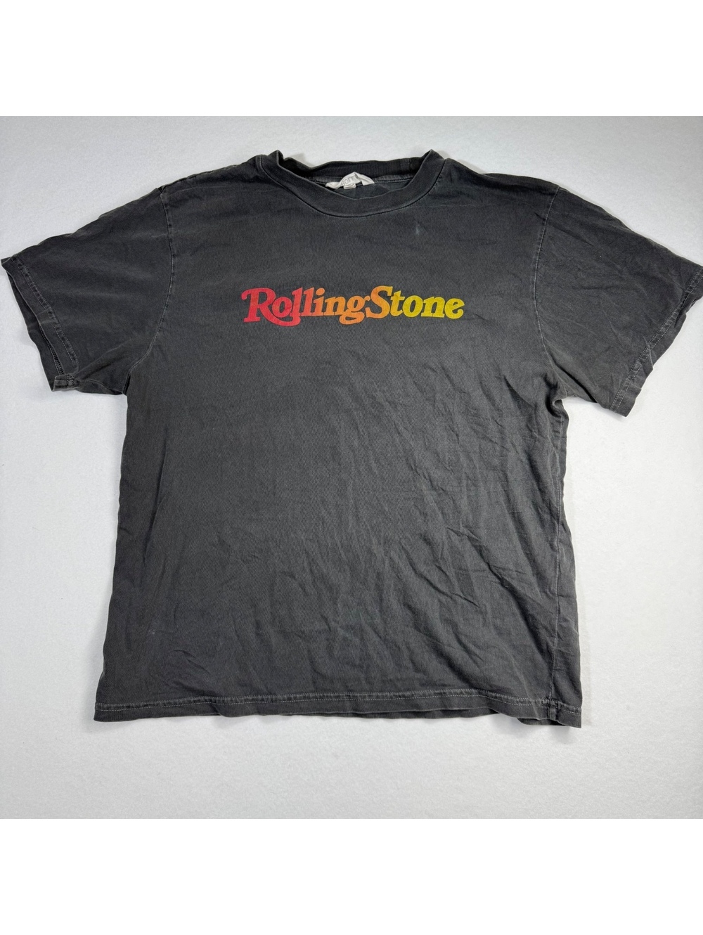Rolling Stone Magazine Logo Tee